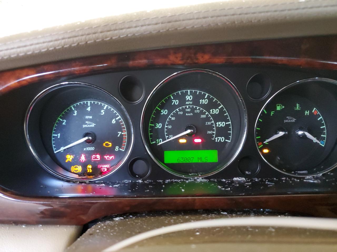 SAJWA74C74SG24767 2004 Jaguar Vandenplas