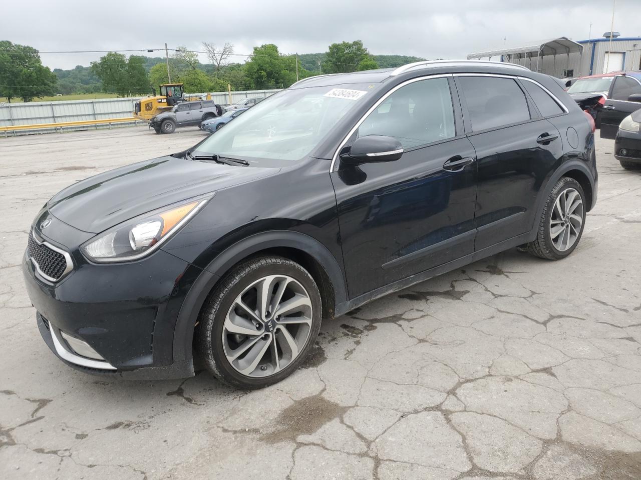 KNDCE3LCXH5040784 2017 Kia Niro Ex Touring