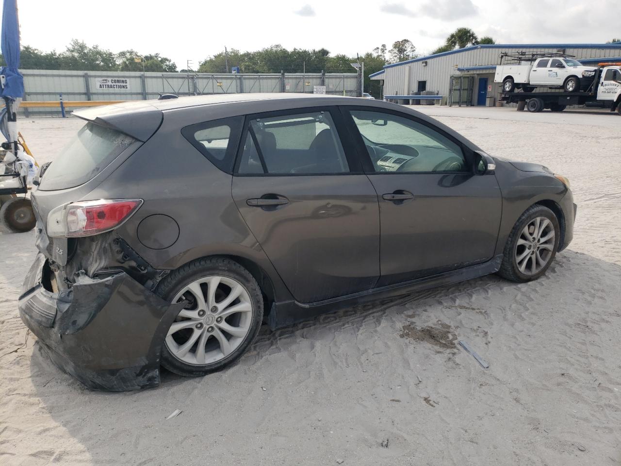 JM1BL1H54A1168791 2010 Mazda 3 S