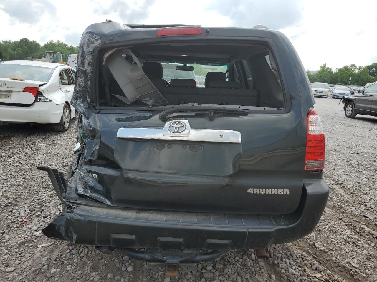 JTEZU14R98K015120 2008 Toyota 4Runner Sr5