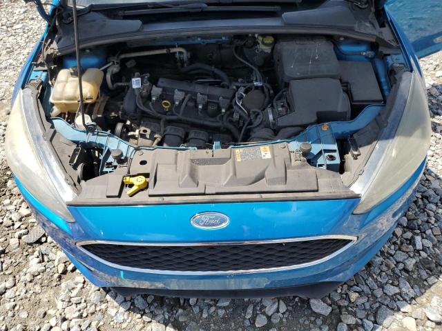 2015 Ford Focus Se VIN: 1FADP3K27FL279652 Lot: 56315034