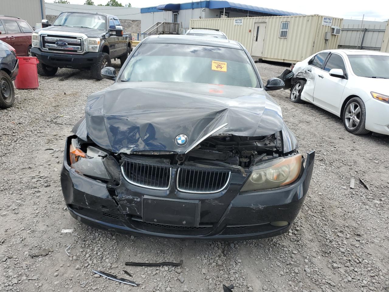 WBAVA37568NL43753 2008 BMW 328 I