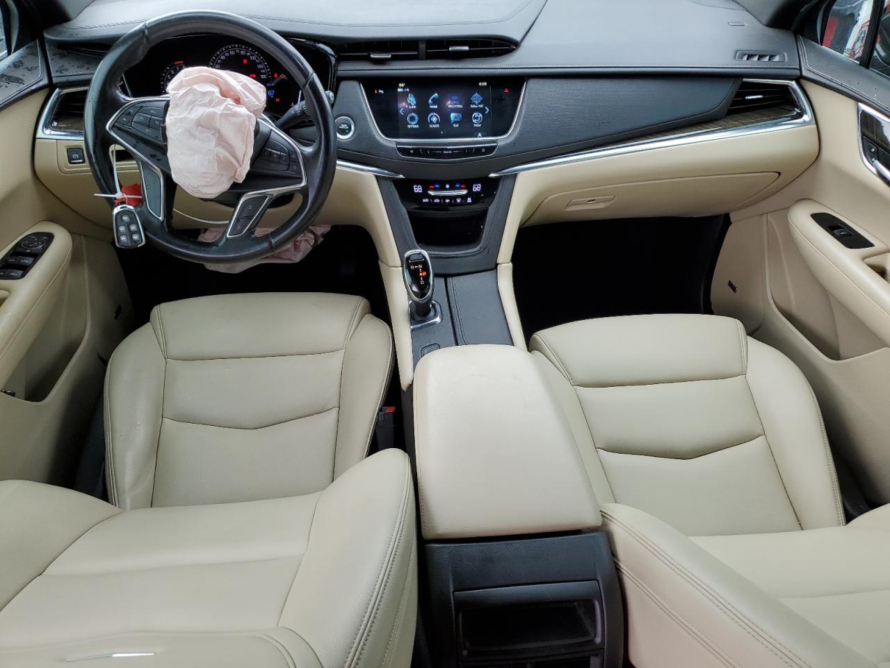 1GYKNARSXKZ145723 2019 Cadillac Xt5