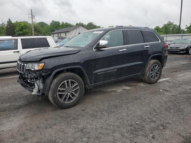 2019 Jeep Grand Cherokee Limited VIN: 1C4RJFBG2KC730799 Lot: 53662024