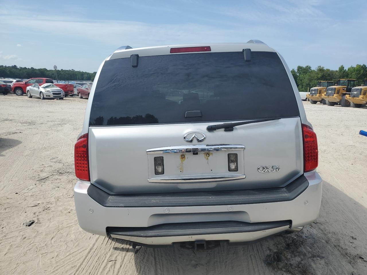 5N3AA08D78N912988 2008 Infiniti Qx56