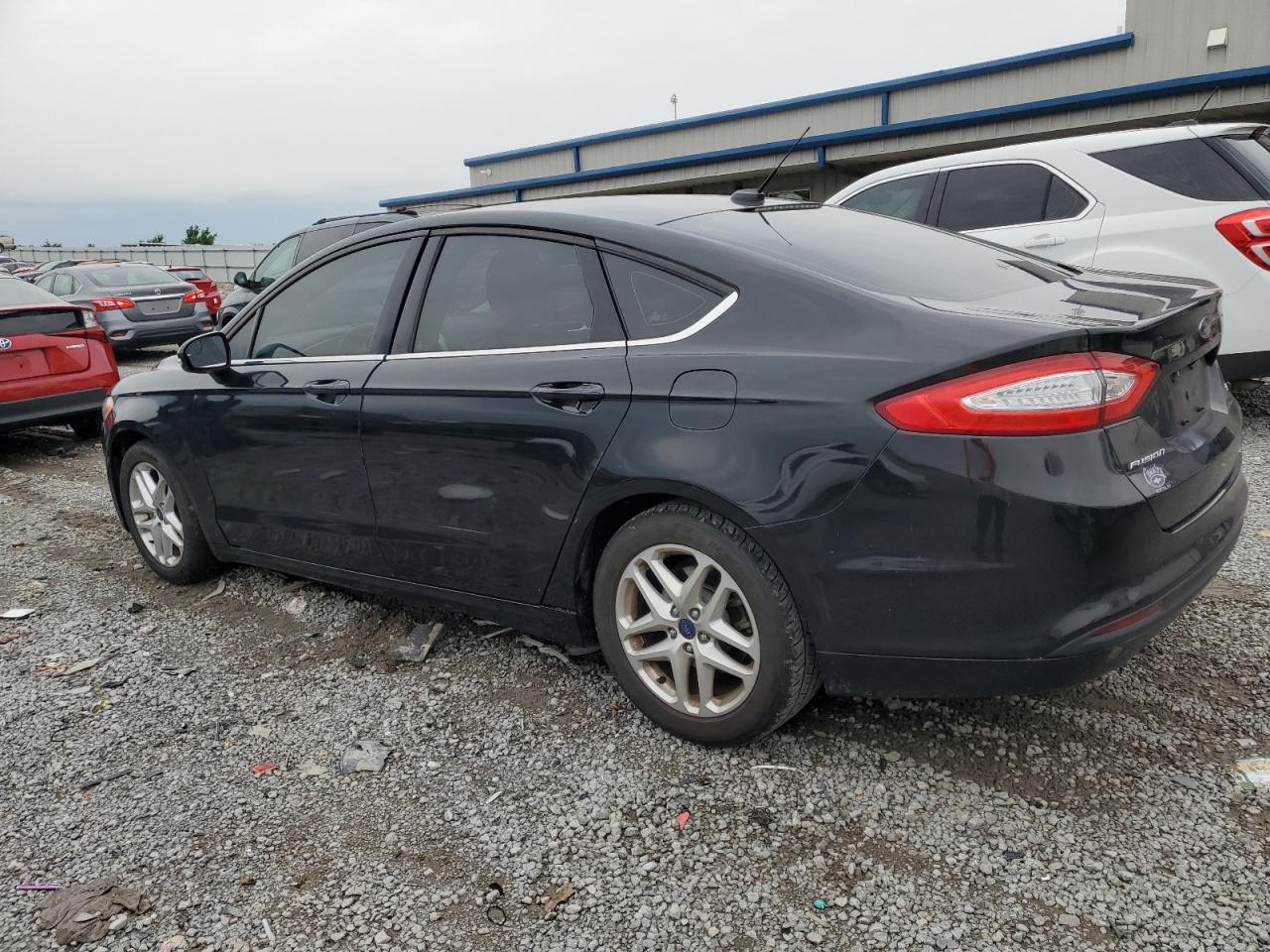 3FA6P0H77FR177635 2015 Ford Fusion Se