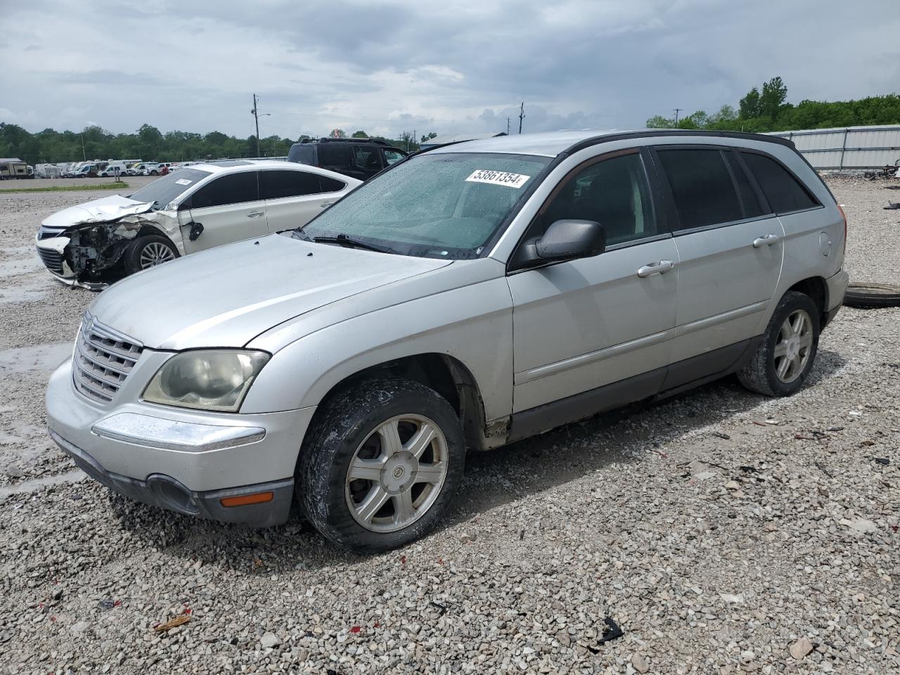 2A4GM68456R735871 2006 Chrysler Pacifica Touring