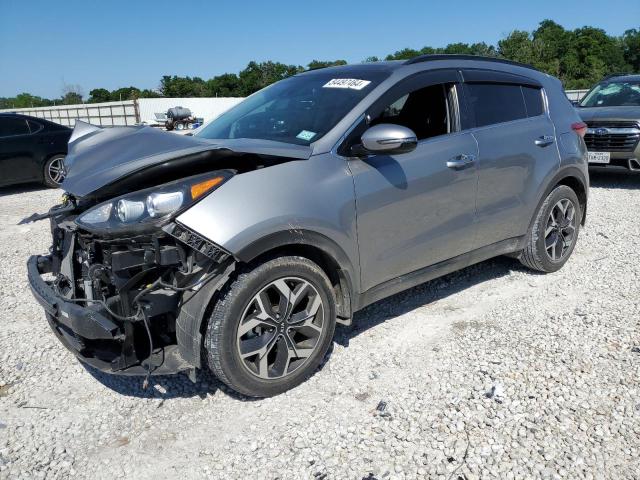 2020 Kia Sportage Ex VIN: KNDPN3ACXL7760636 Lot: 54497464