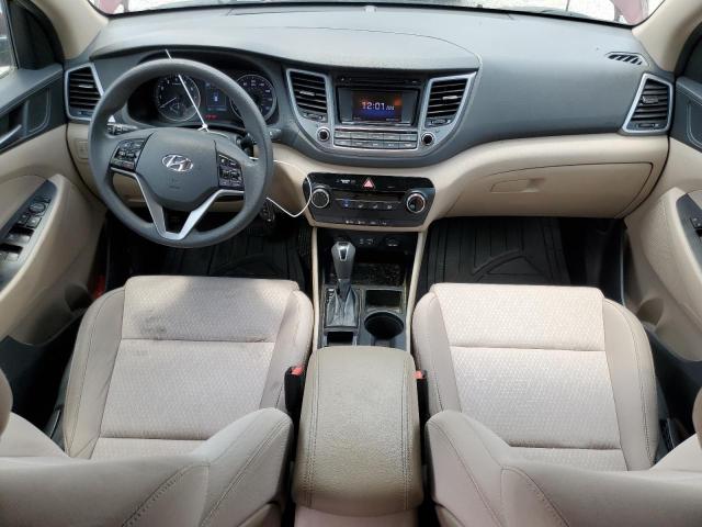 2016 Hyundai Tucson Se VIN: KM8J23A46GU120904 Lot: 55694054