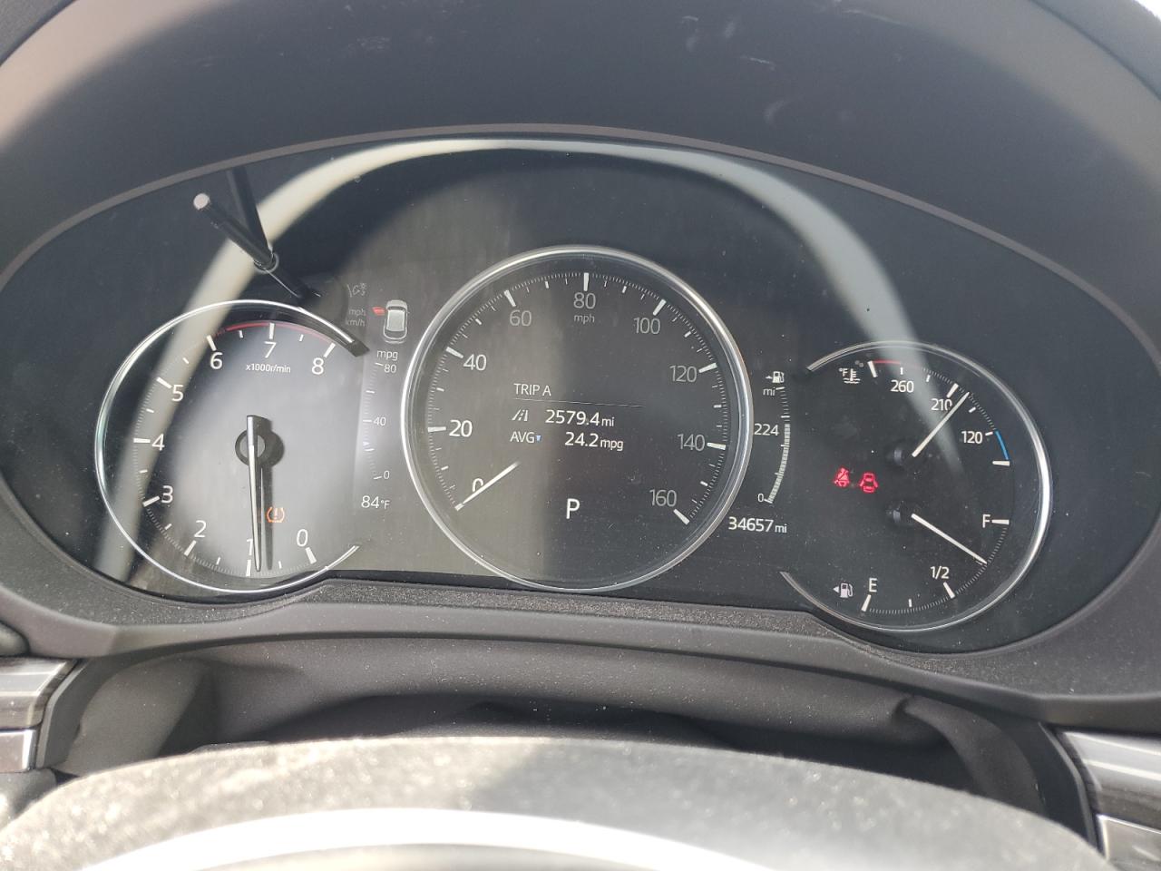 JM3KFBAY0L0844428 2020 Mazda Cx-5 Grand Touring Reserve