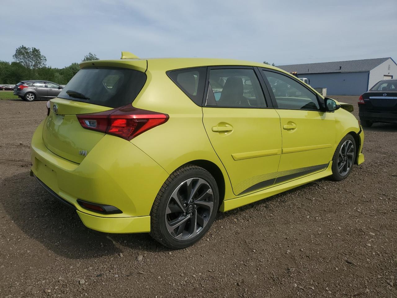 JTNKARJE5GJ511840 2016 Toyota Scion Im