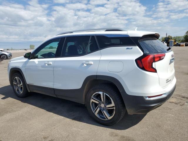 2019 GMC Terrain Slt VIN: 3GKALVEV3KL104408 Lot: 54015834