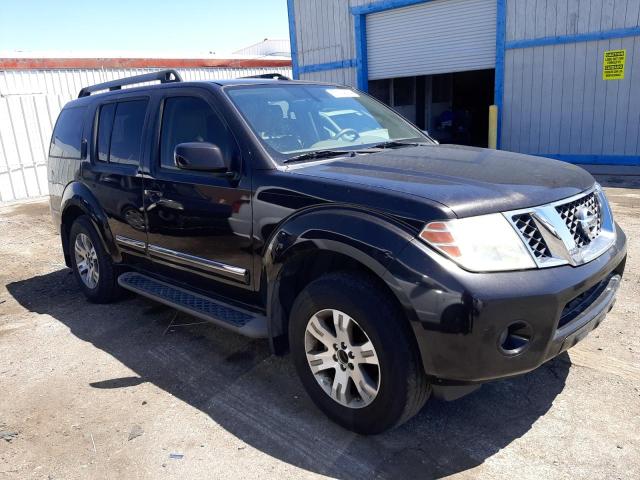 2012 Nissan Pathfinder S VIN: 5N1AR1NN3CC609778 Lot: 53104024