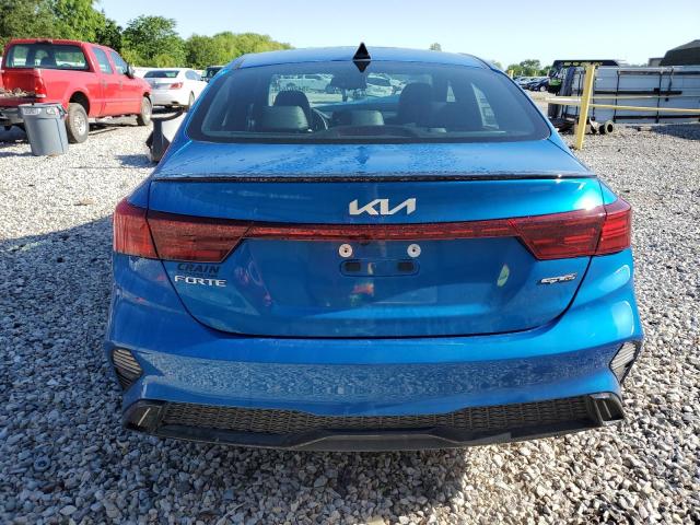 2023 Kia Forte Gt Line VIN: 3KPF54AD6PE663448 Lot: 54207534