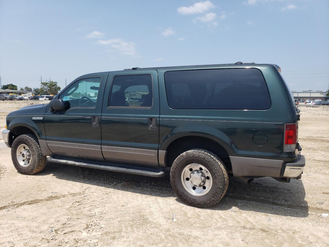 1FMNU41L04ED41087 2004 Ford Excursion Xlt