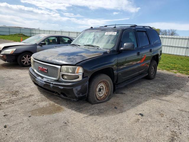 2004 GMC Yukon Denali VIN: 1GKEK63UX4J286400 Lot: 52411374