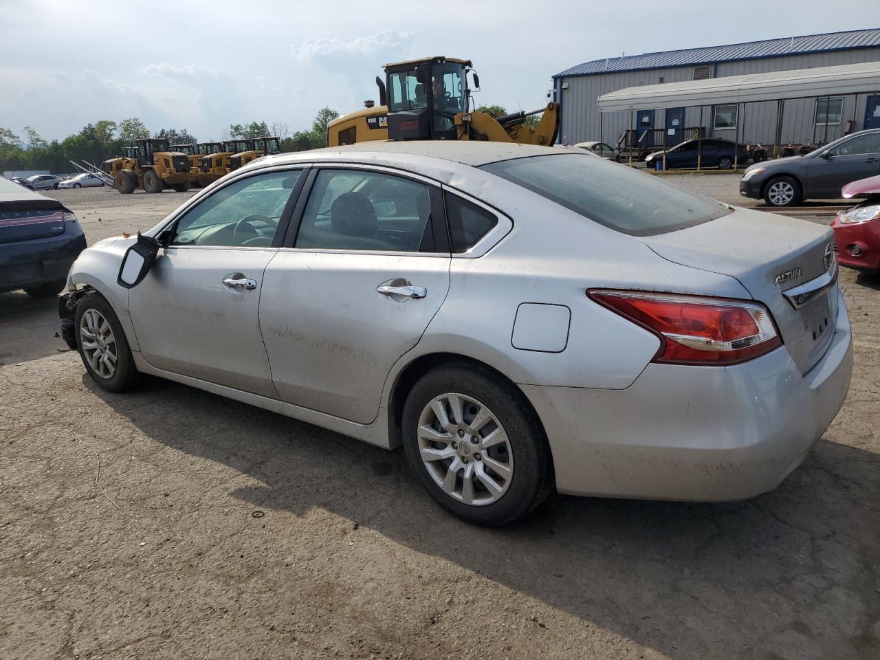 1N4AL3AP5DC279545 2013 Nissan Altima 2.5