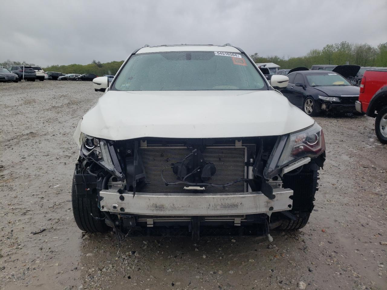 5N1DR2MM7JC619660 2018 Nissan Pathfinder S