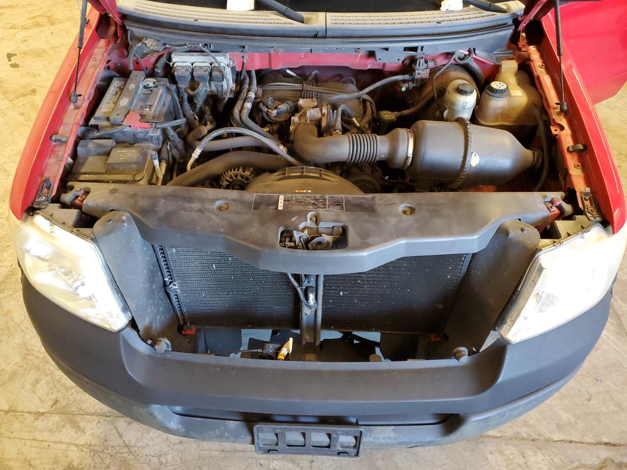 1FTRF122X5NA97504 2005 Ford F150