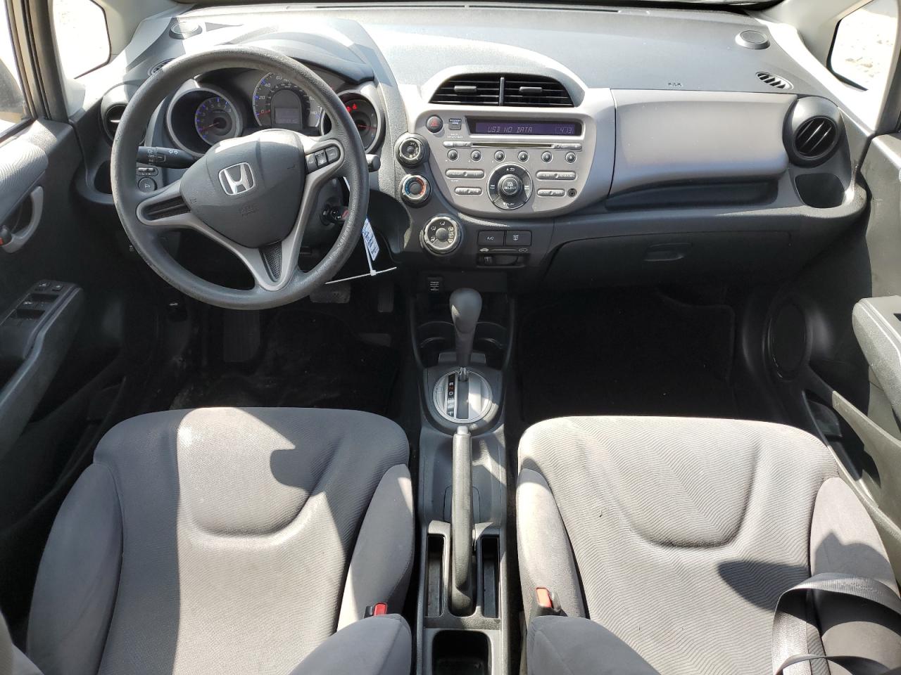 JHMGE8H34BS007407 2011 Honda Fit