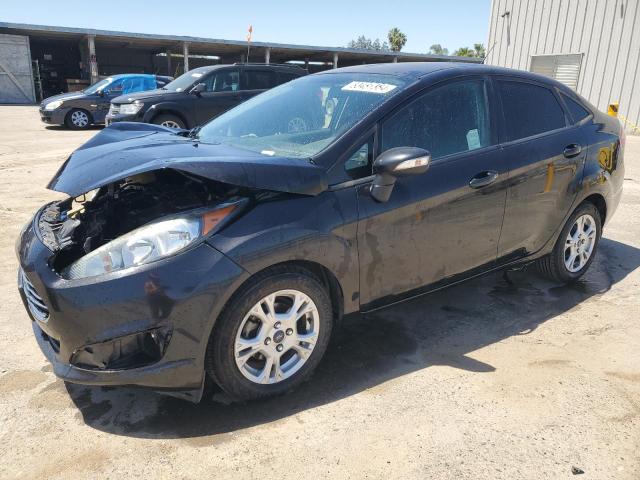 2014 Ford Fiesta Se VIN: 3FADP4BJ1EM191030 Lot: 53431354