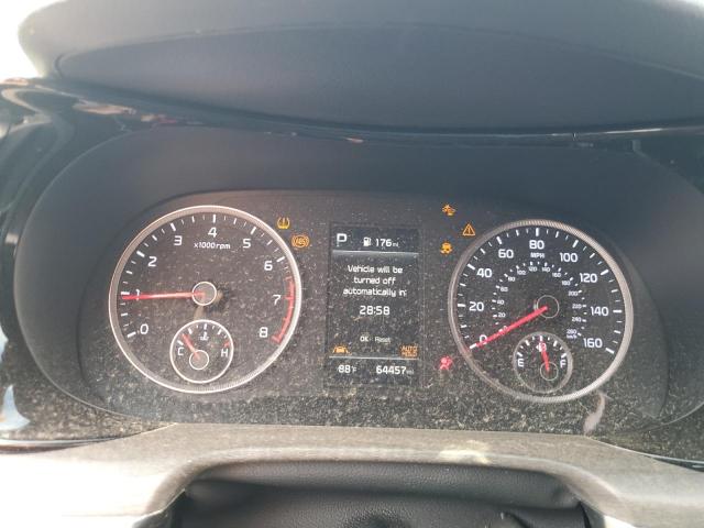 2021 KIA K5 EX - 5XXG34J25MG038034