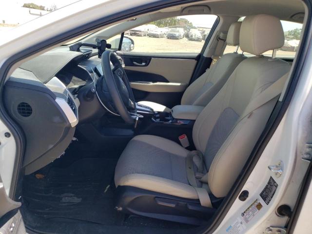 2019 HONDA CLARITY - JHMZC5F18KC003014