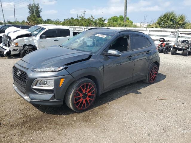 2020 HYUNDAI KONA SEL P - KM8K62AA1LU558474