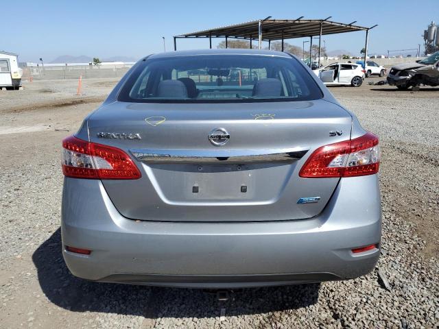 2014 Nissan Sentra S VIN: 3N1AB7AP3EY238217 Lot: 52953184