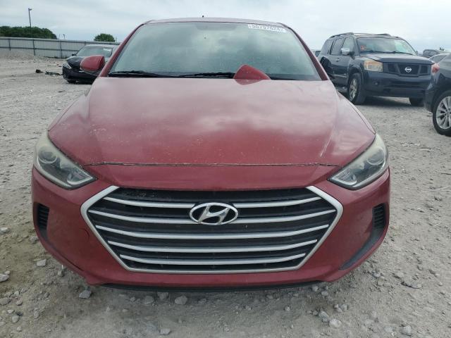 2017 HYUNDAI ELANTRA SE - KMHD74LF7HU074648