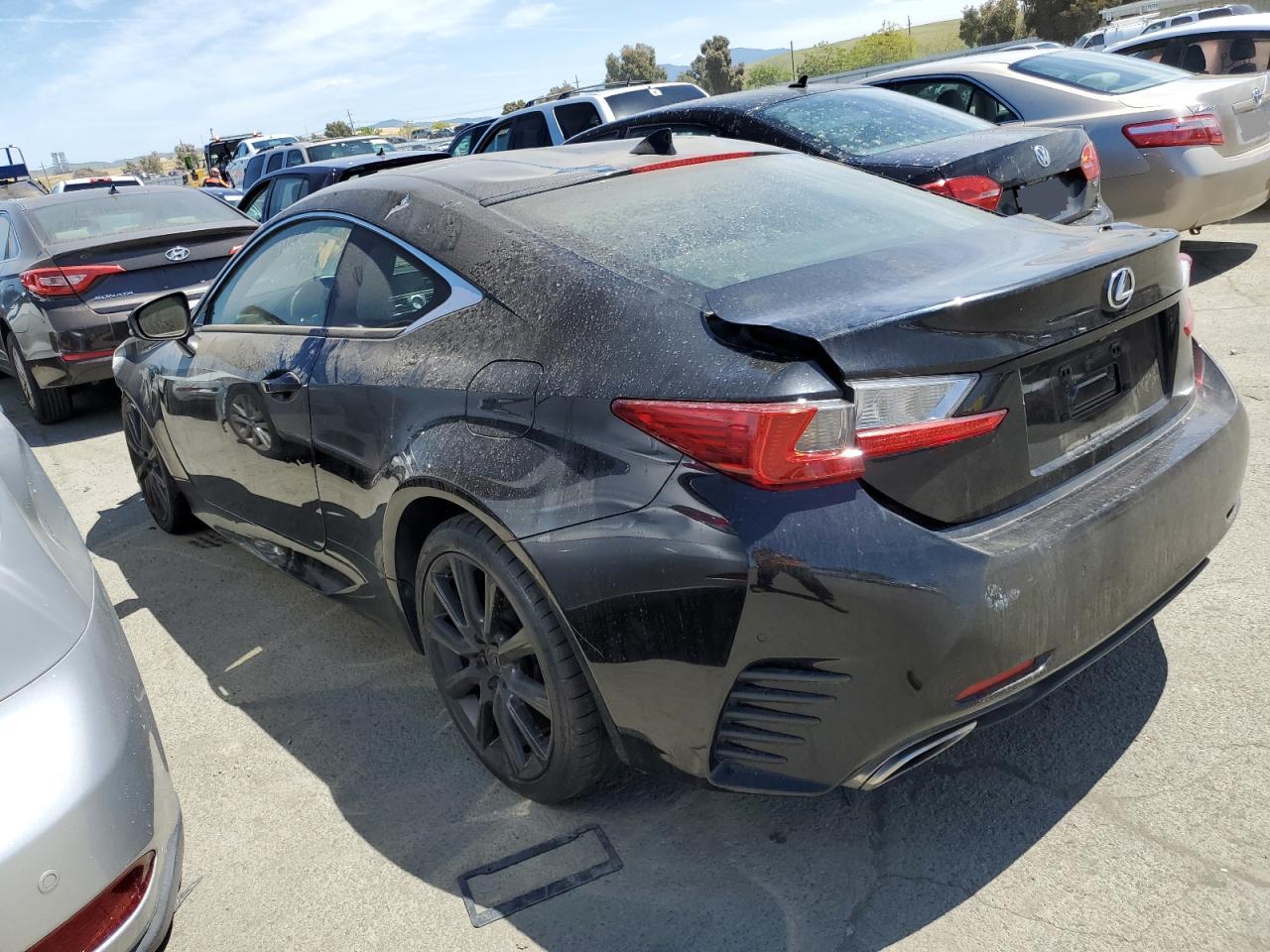 JTHHE5BC8F5007104 2015 Lexus Rc 350