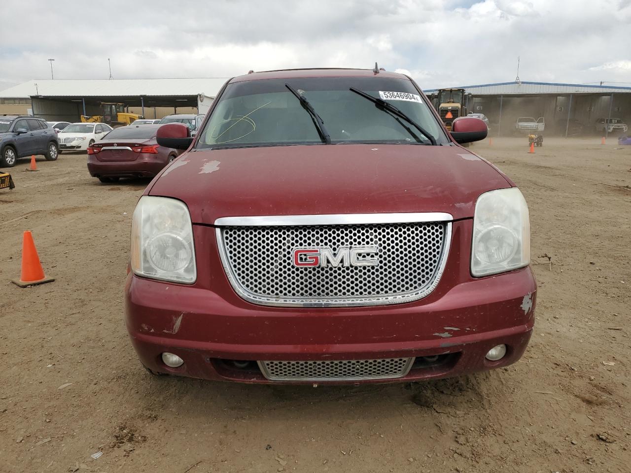 1GKFK63878J127377 2008 GMC Yukon Denali