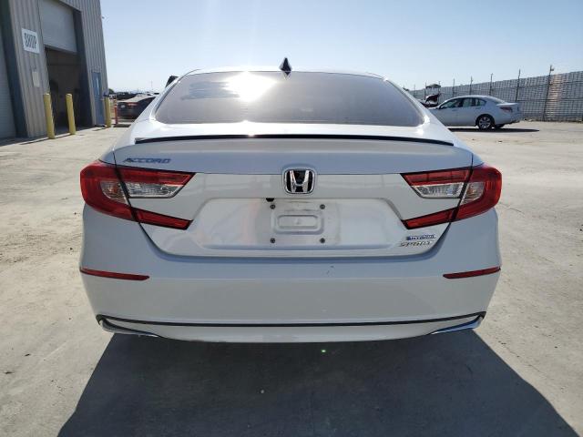 2022 Honda Accord Hybrid Sport VIN: 1HGCV3F27NA005417 Lot: 56898214