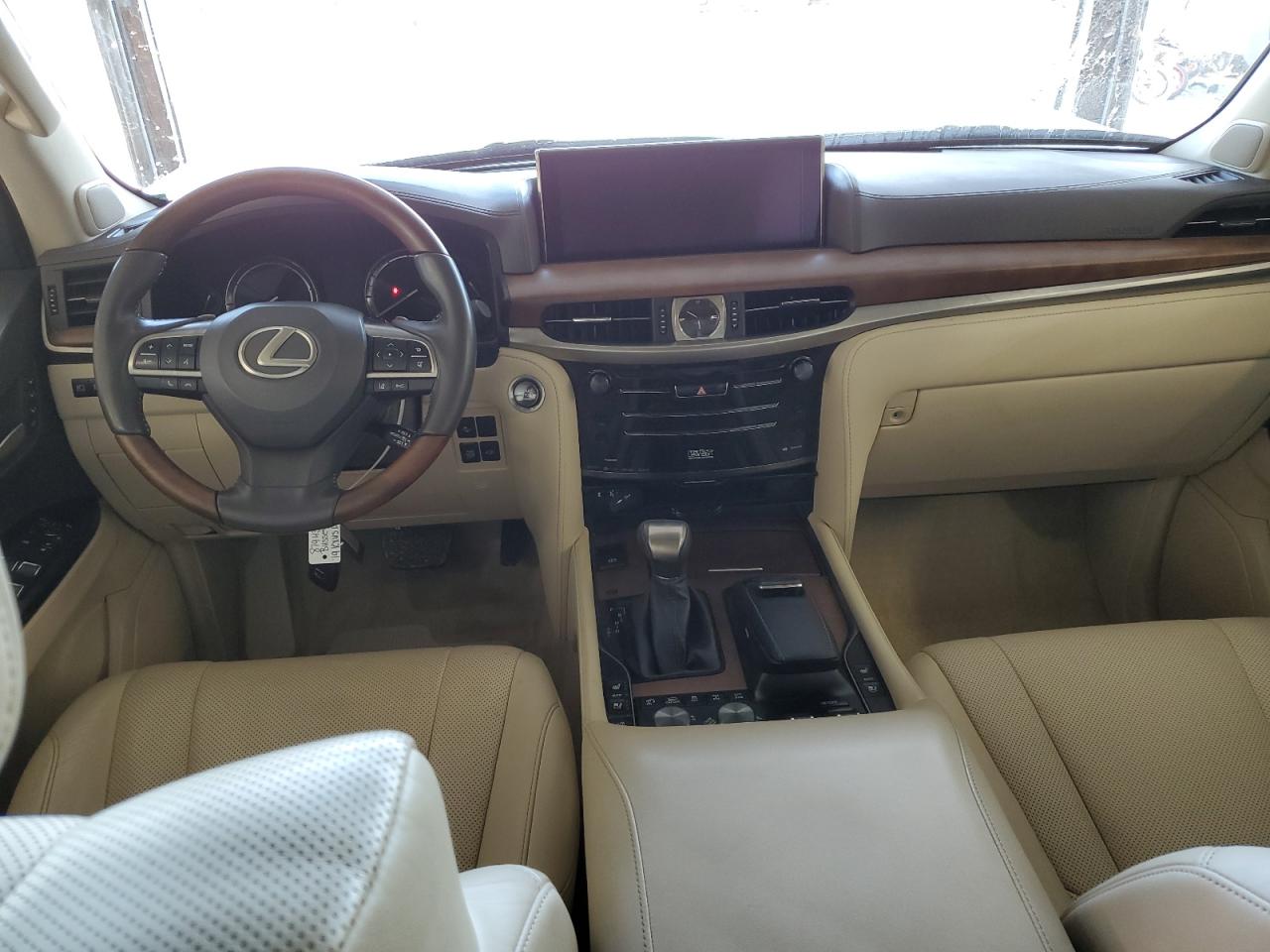JTJHY7AX4K4294382 2019 Lexus Lx 570