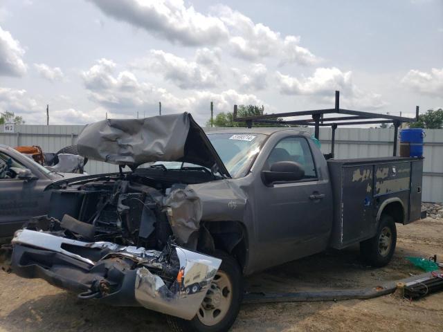 2009 CHEVROLET SILVERADO 1GBHC44K79E147112  71519574