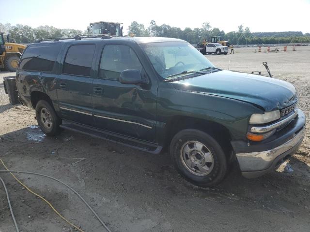 2001 Chevrolet Suburban C1500 VIN: 3GNEC16T61G288695 Lot: 56259984