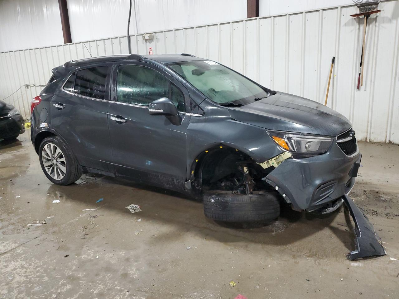 KL4CJASB4HB240662 2017 Buick Encore Preferred