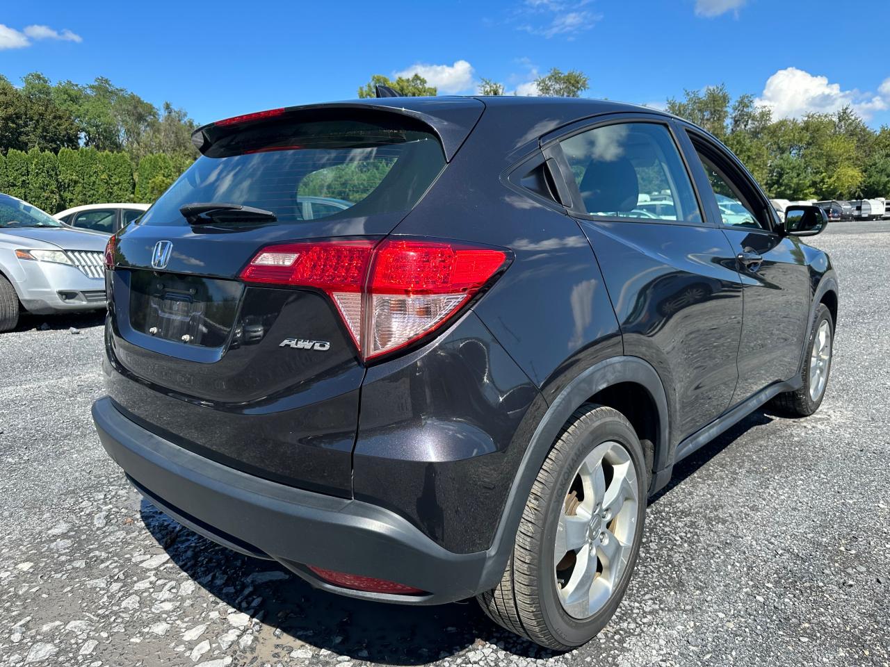 3CZRU6H35GM714995 HONDA HR-V 2016