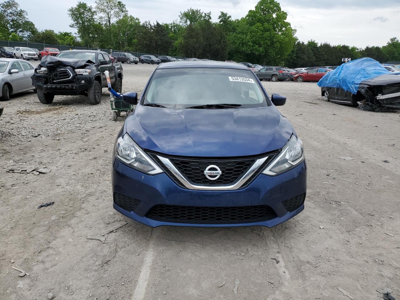 3N1AB7AP6GY335270 2016 Nissan Sentra S