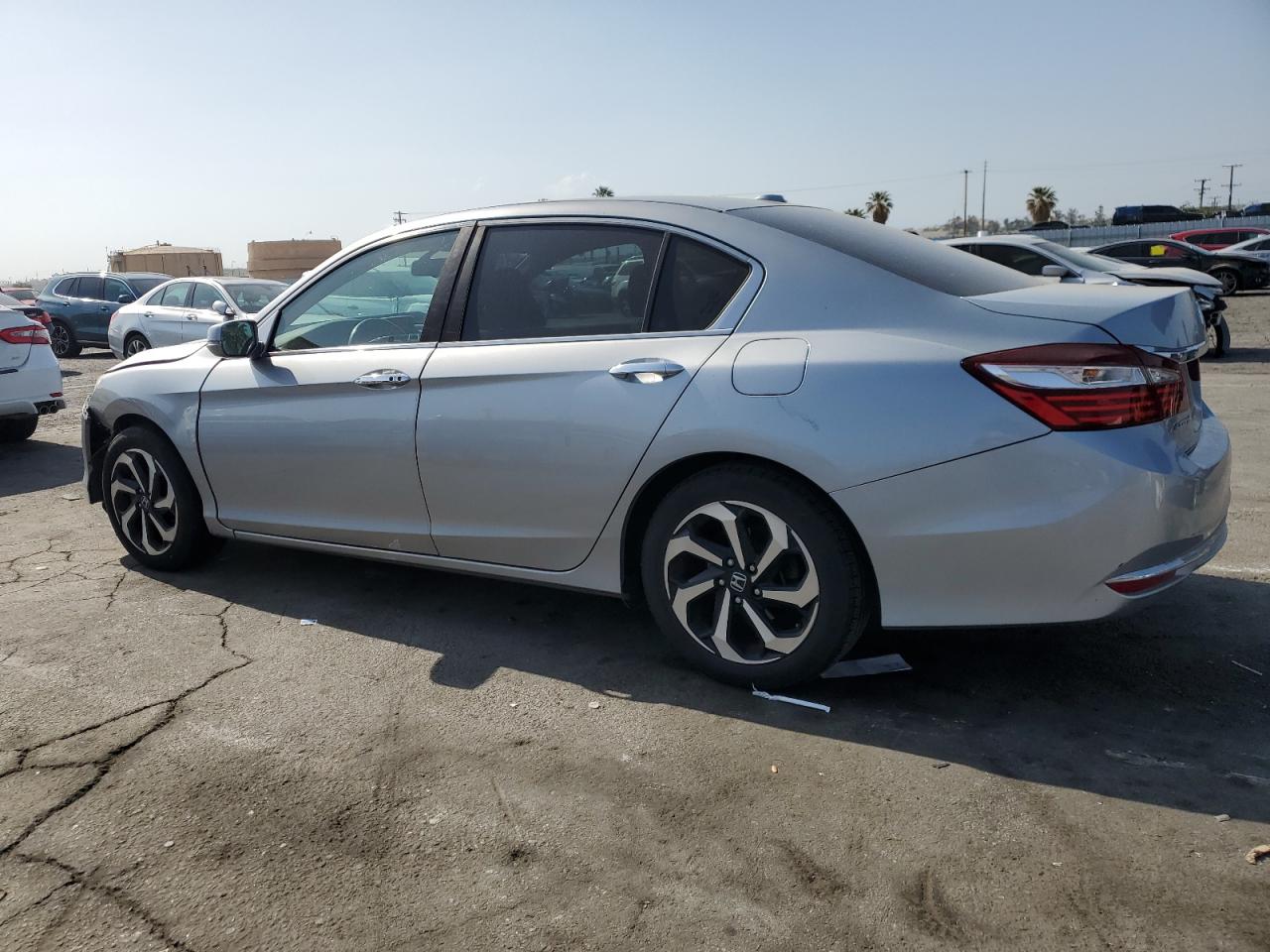1HGCR2F8XHA130421 HONDA ACCORD 2017