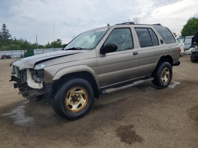 2004 Nissan Pathfinder Le VIN: JN8DR09Y44W902092 Lot: 55650134