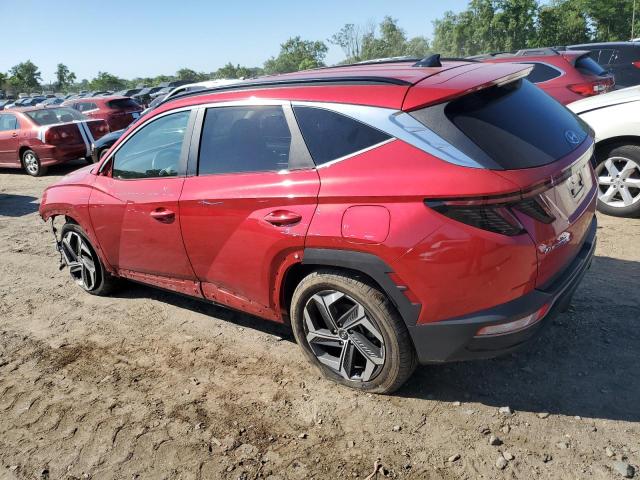2022 HYUNDAI TUCSON SEL - 5NMJF3AE6NH131486