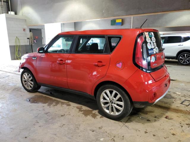 2018 Kia Soul + VIN: KNDJP3A53J7540995 Lot: 54964544