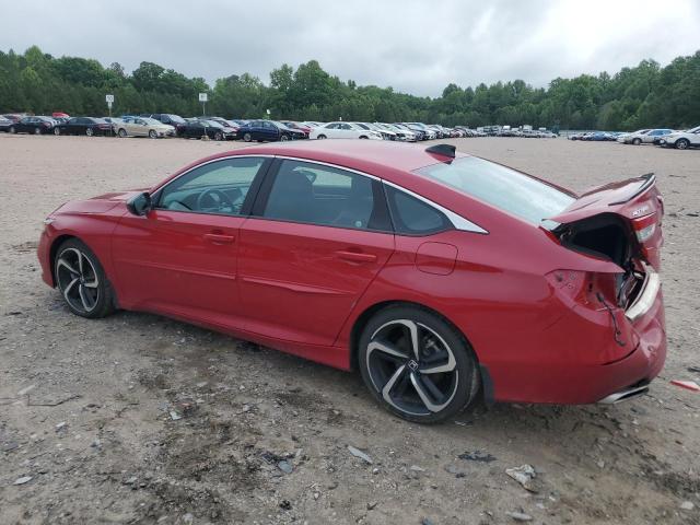 2021 Honda Accord Sport VIN: 1HGCV2F38MA009686 Lot: 55355704