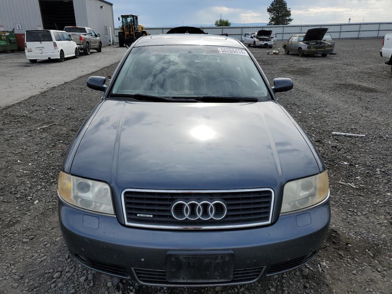 WAULT64B44N018722 2004 Audi A6 3.0 Quattro