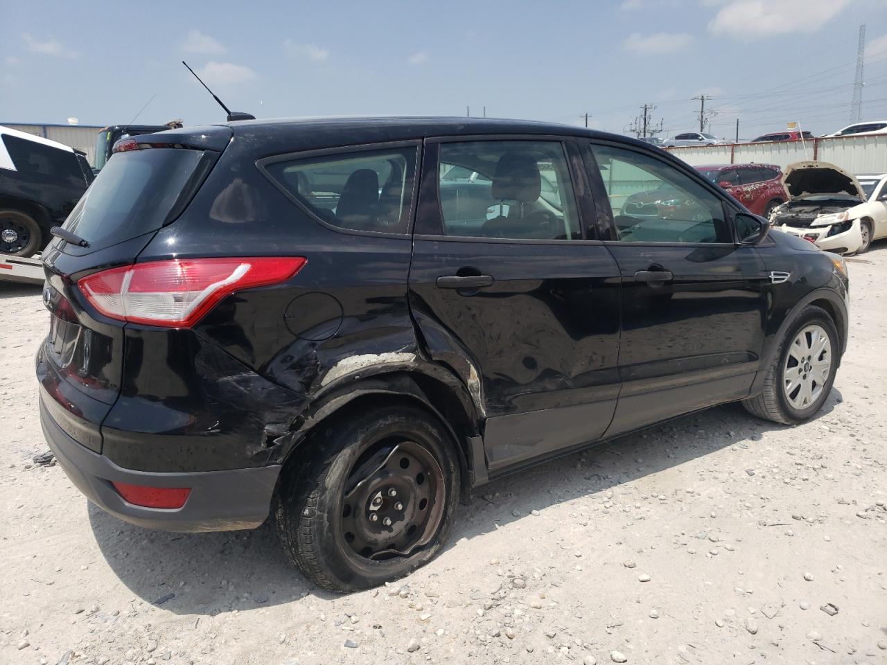 1FMCU0F78GUC60344 2016 Ford Escape S