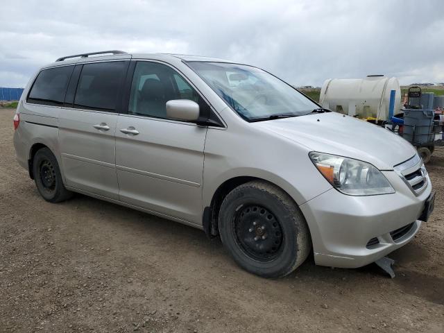 2007 Honda Odyssey Exl VIN: 5FNRL38667B440566 Lot: 57034194