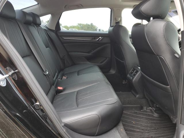 2022 Honda Accord Hybrid Exl VIN: 1HGCV3F53NA028610 Lot: 54035834