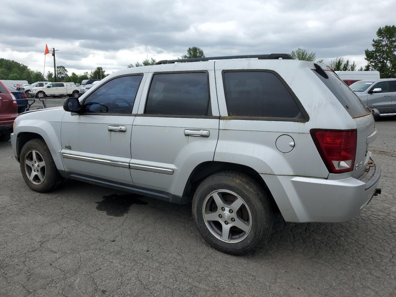 1J4GR48K36C322148 2006 Jeep Grand Cherokee Laredo