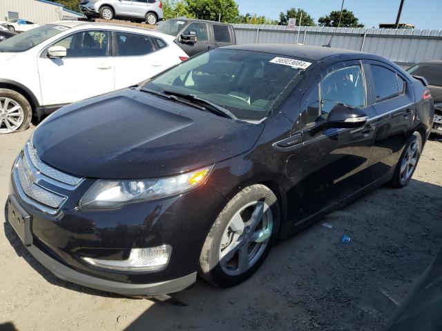 VIN 1G1RE6E49DU131300 2013 Chevrolet Volt no.1